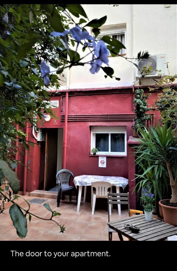 Petit Apartment Santa Coloma de Gramenet Exterior foto